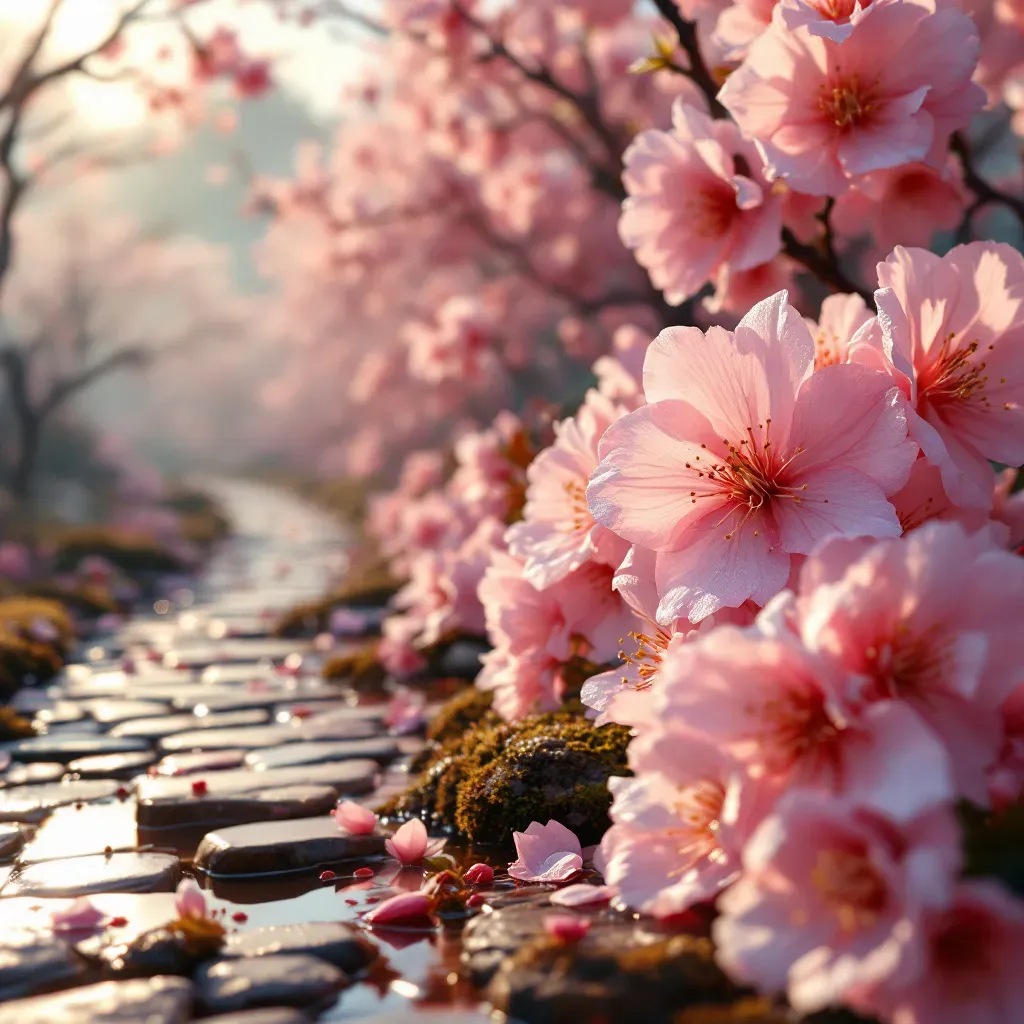 Cherry Blossoms and Ecosystem Restoration: More Than Just Beauty