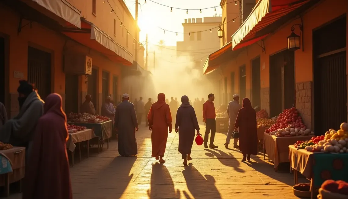 How Morocco’s Charitable Initiatives Are Transforming Local Communities