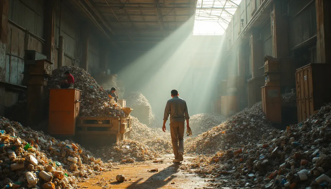 Recycling Revolution: How Morocco Is Turning Waste Into Wealth