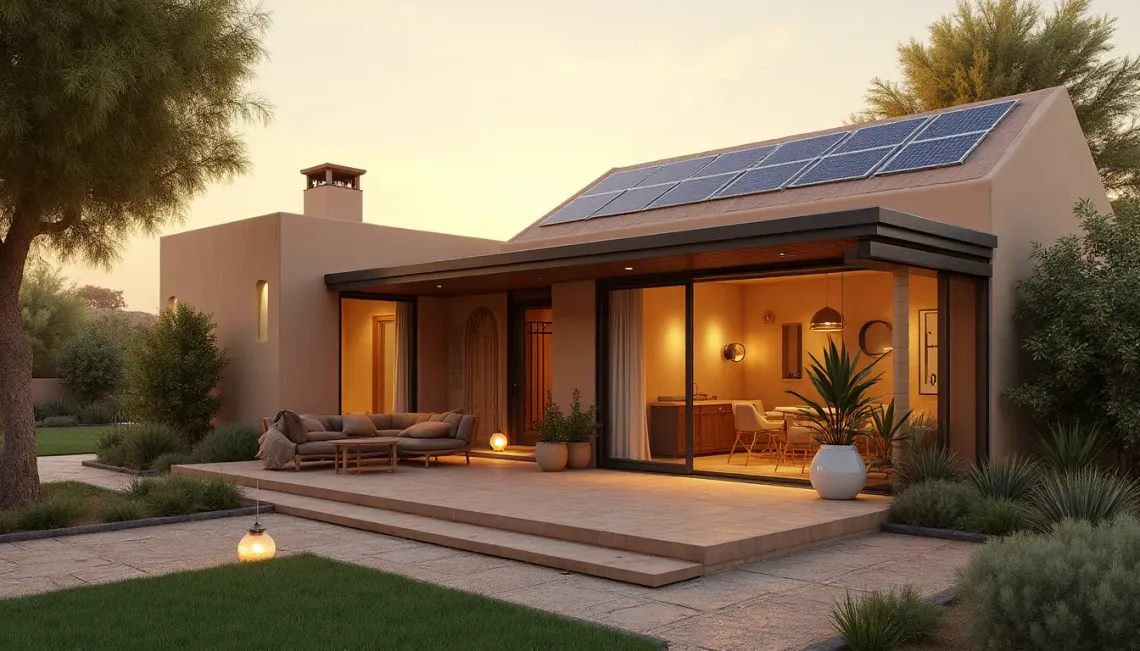 Eco-Friendly Living: Simple Steps to Reduce Your Carbon Footprint in Morocco
