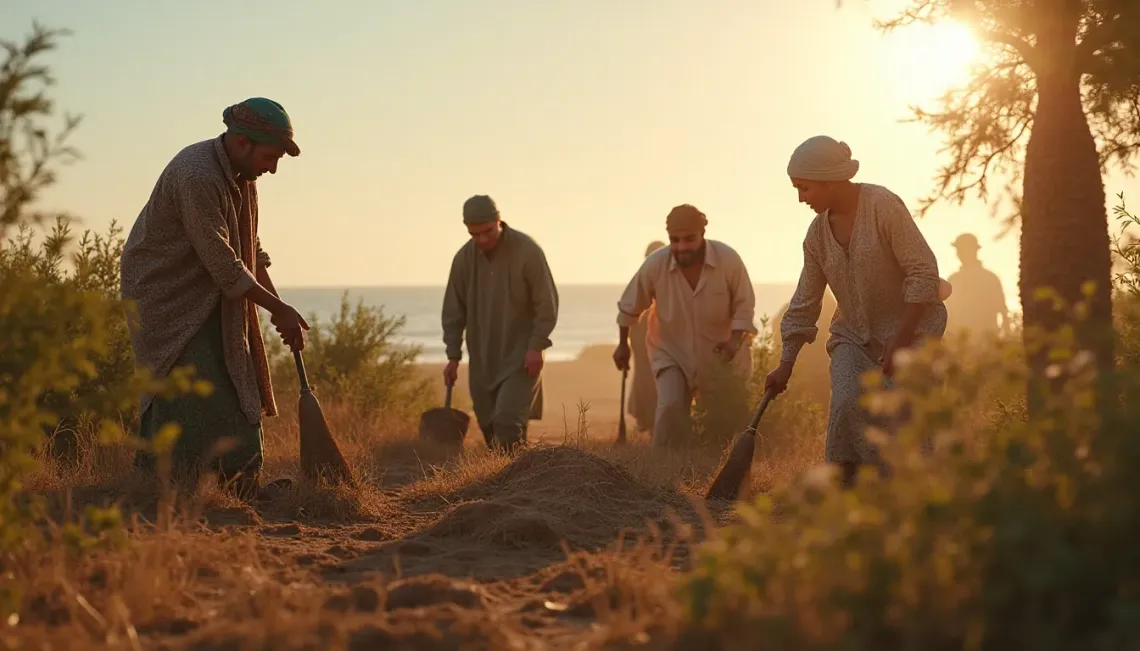 Join the Movement: How to Engage in Morocco's Community Sustainability Projects