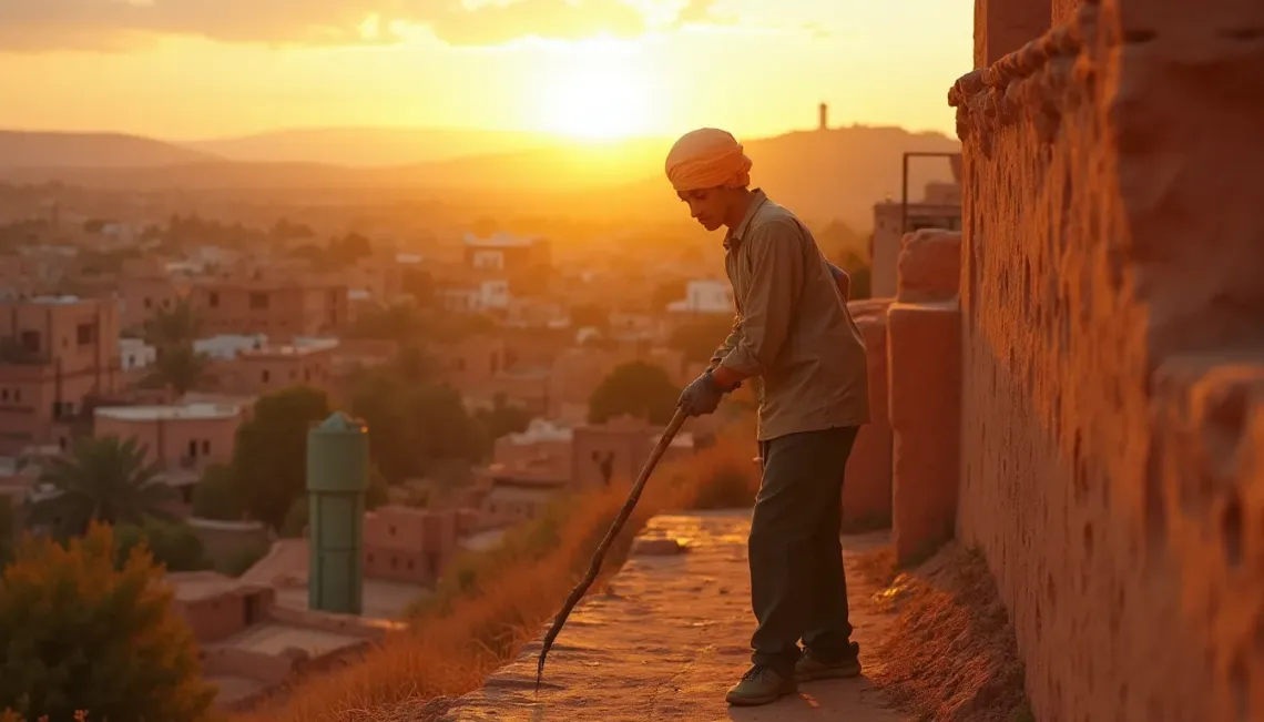 Keeping Morocco Beautiful: Community-Led Cleaning Drives
