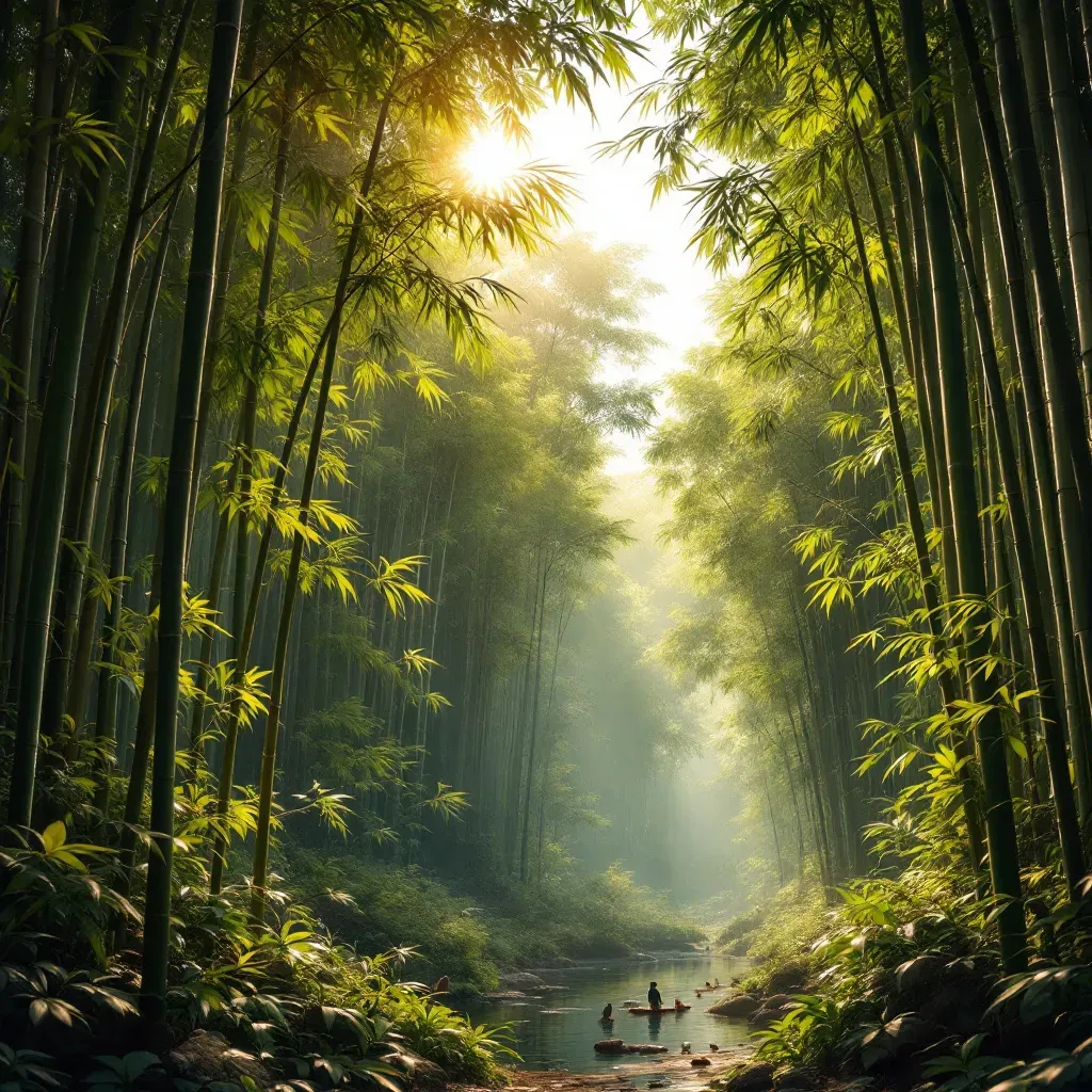 Bamboo: Fast-Growing Renewable for Ecosystem Restoration