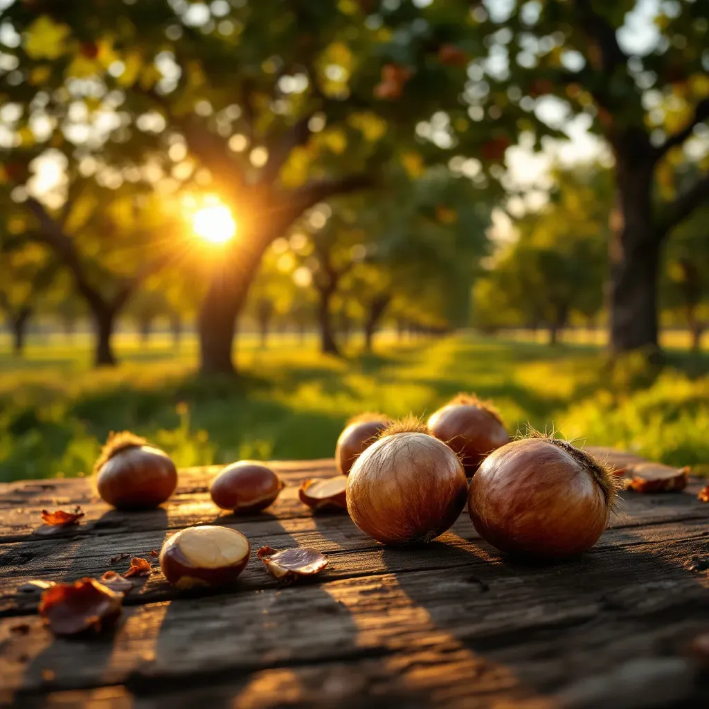 The Chestnut: Restoring a Forgotten Food Source