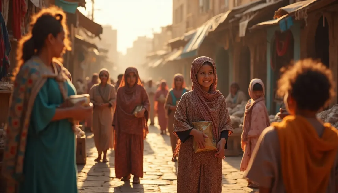 The Power of Giving: How Charity Initiatives Are Transforming Moroccan Communities