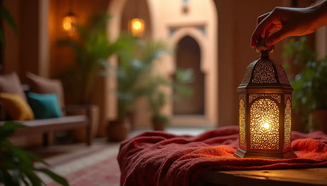 Eco-Friendly Cleaning Tips for Moroccan Homes
