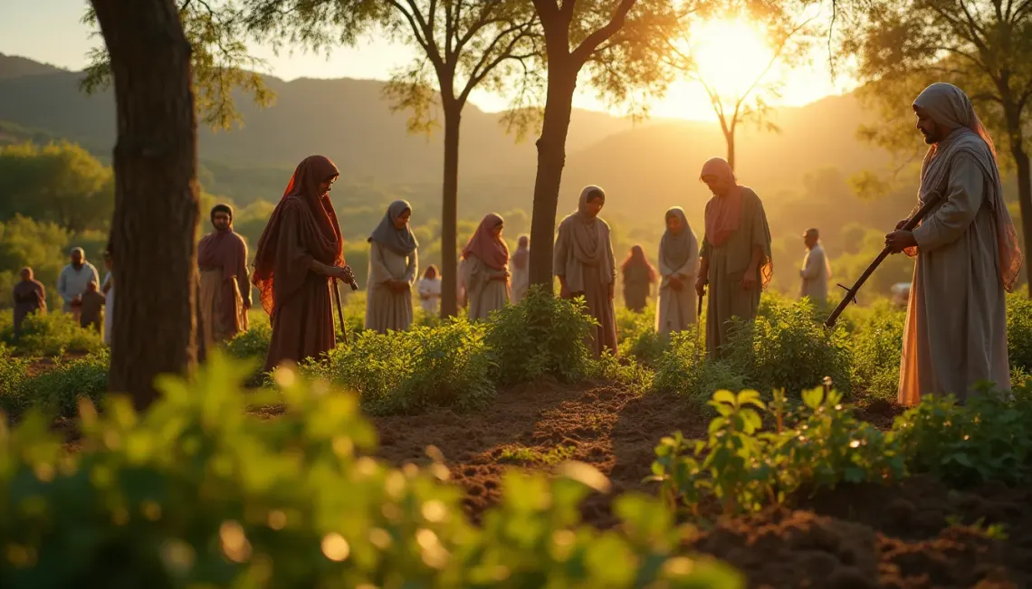 Tree Planting Events: Uniting Moroccan Communities for a Greener Tomorrow