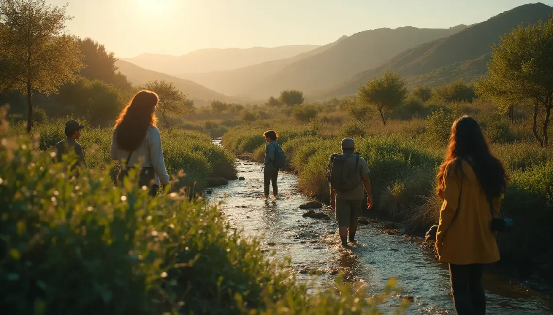 How to Join Morocco's Eco-Friendly Charities and Make a Difference