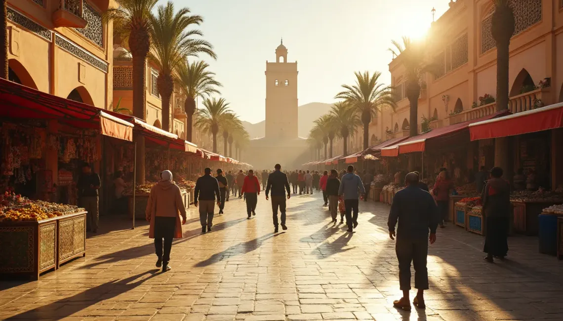 Clean Morocco: How Grassroots Movements are Transforming Public Spaces