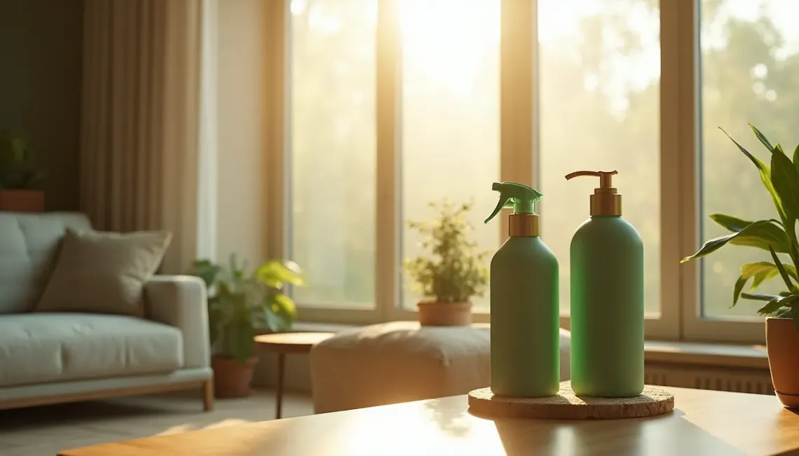 Greening Your Home: The Ultimate Guide to Eco-Cleaning Products