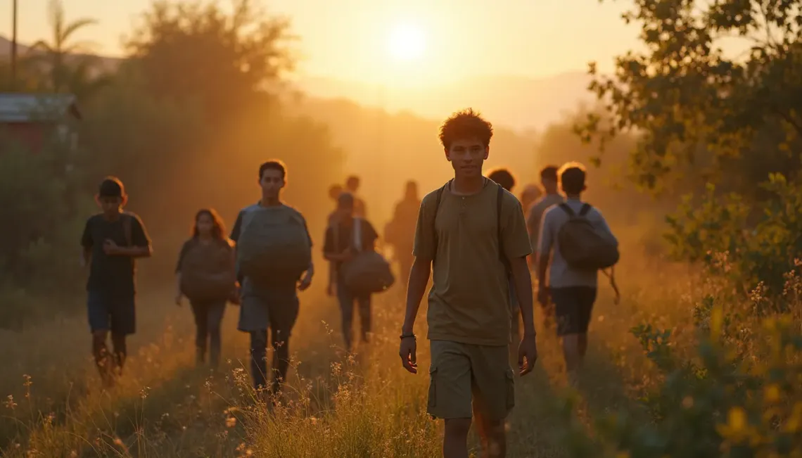 Earth Guardians: How Moroccan Youth Are Leading Environmental Change