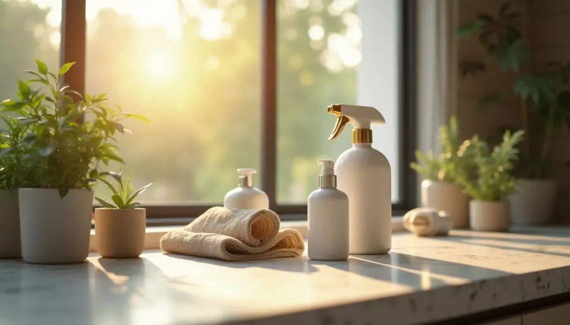 Eco-Friendly Cleaning Tips for a Greener Home
