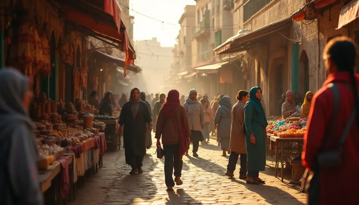 Community Engagement in Morocco: Joining Forces for Environmental Justice