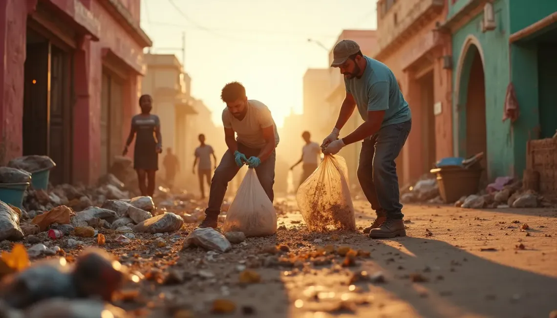 Cleaning Up Morocco: Community-Led Efforts to Tackle Waste