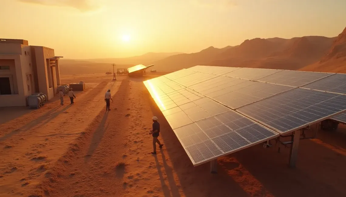 Earth-Focused Innovations: Sustainable Technologies Emerging from Morocco