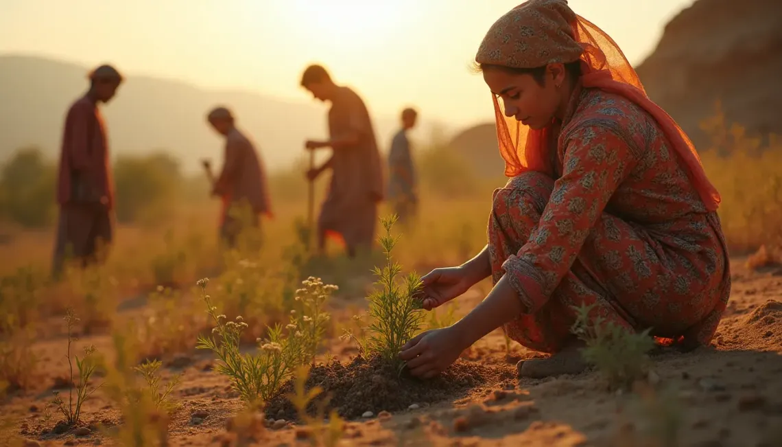 Earth Guardians: How Moroccan Youth are Leading Environmental Change