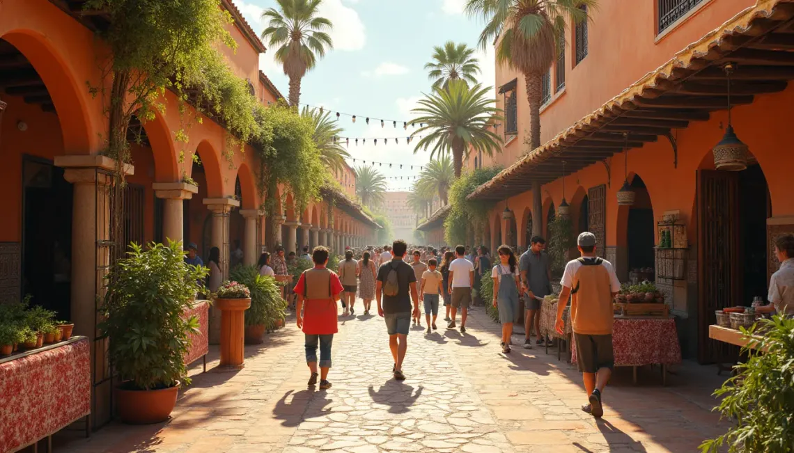 Earth Day in Morocco: More Than Just a Day on the Calendar