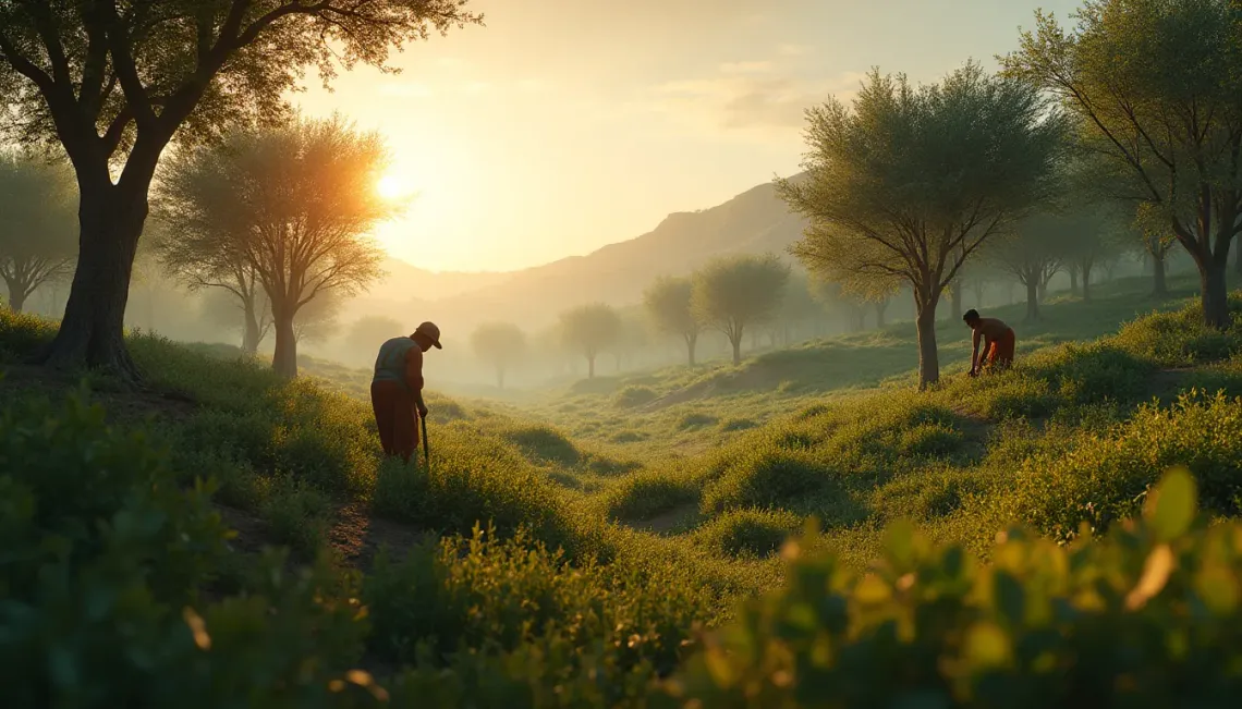 Tree Planting Success Stories: How Moroccan Villages Rebuilt Their Forests