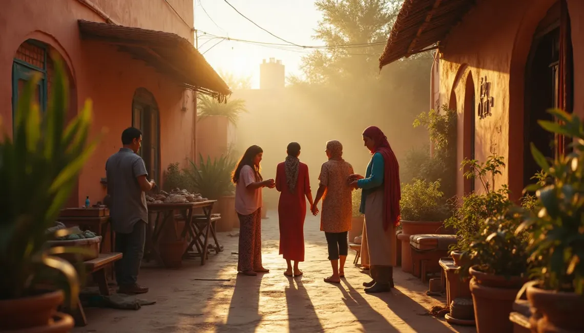 Charity and Sustainability: How Moroccan NGOs are Leading the Way