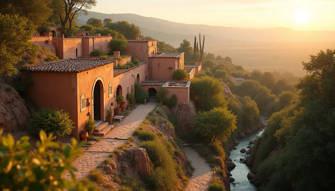 Ecology and Tradition: Blending Ancient Wisdom with Modern Sustainability in Morocco