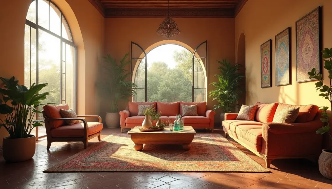 Earth-Friendly Living: Eco-Conscious Choices for Moroccan Households