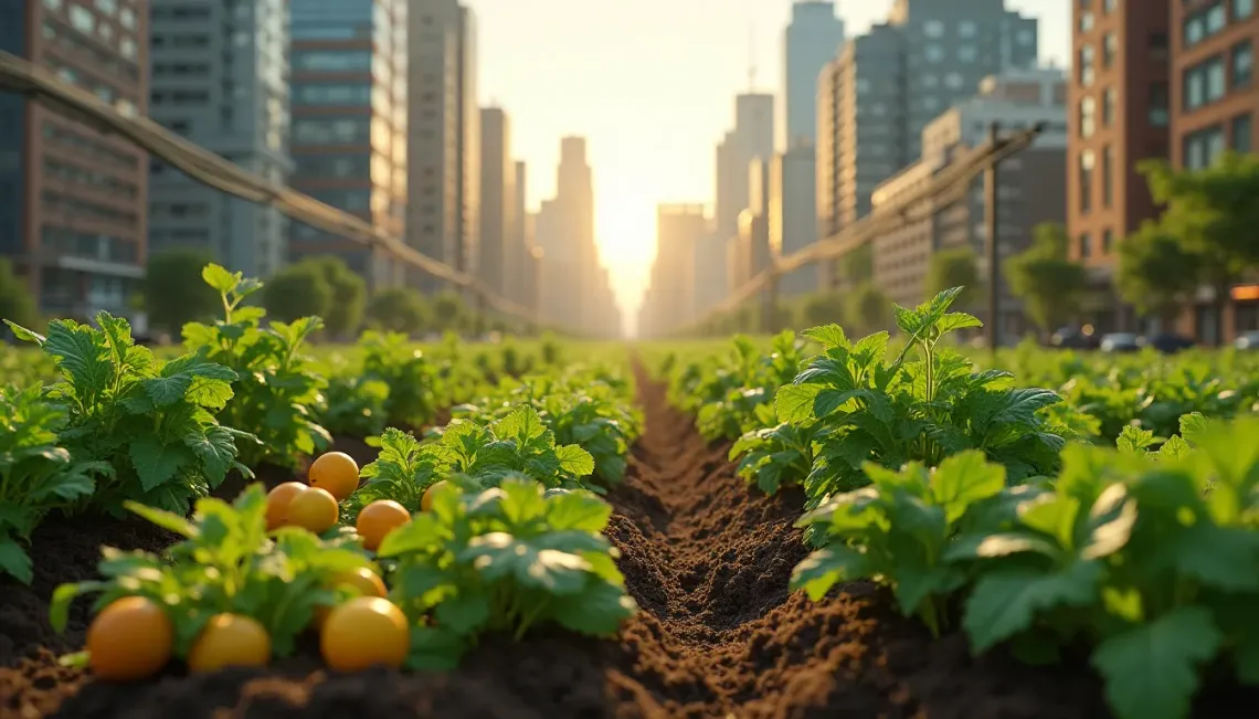 Urban Farming Techniques: Innovative Approaches for City Dwellers