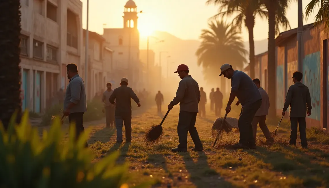 Get Involved: Community Projects Making a Difference in Moroccan Cities