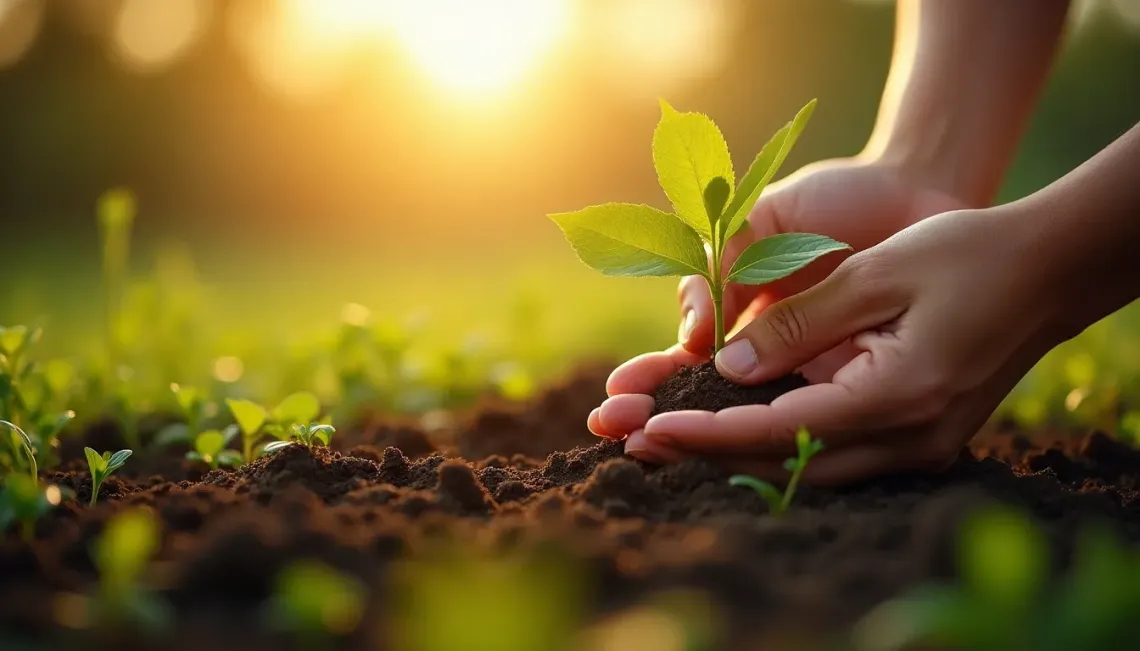 Charity Begins with the Earth: How Giving Back Impacts Our Planet