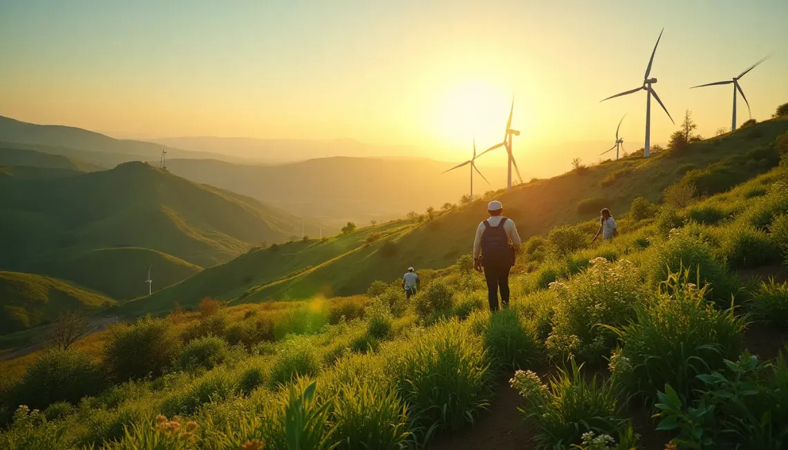 Join Us in the Green Movement: How You Can Help Morocco Thrive