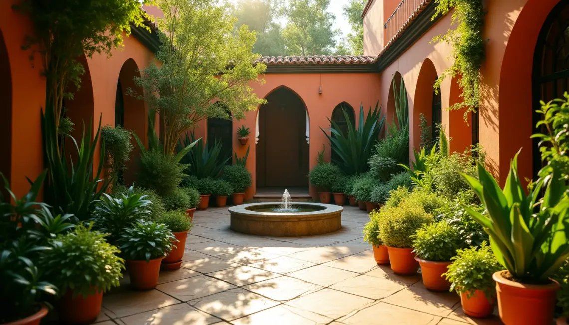 Urban Farming for Beginners: Starting Your Own Moroccan Garden
