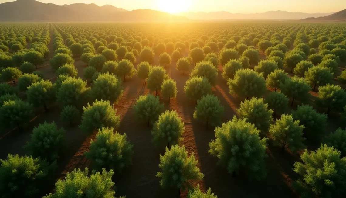 The Impact of Tree Planting on Morocco’s Ecosystem and Economy