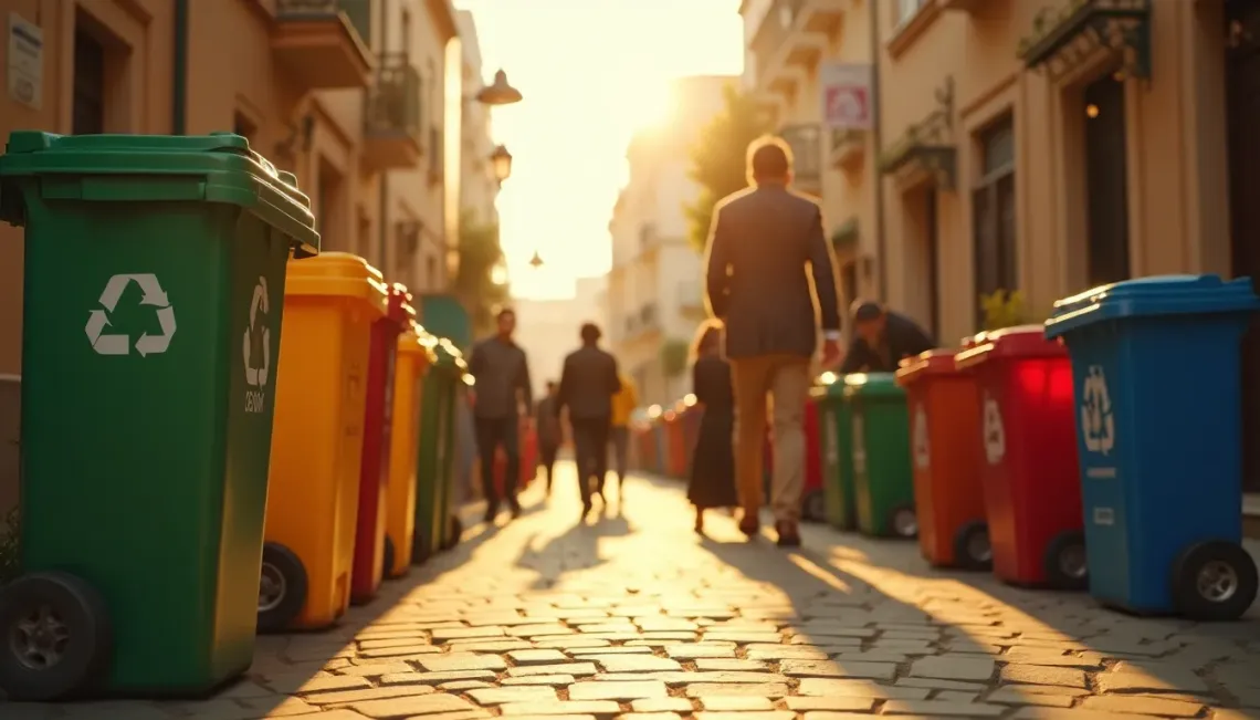 Recycling Initiatives in Moroccan Cities: A Pathway to Sustainability