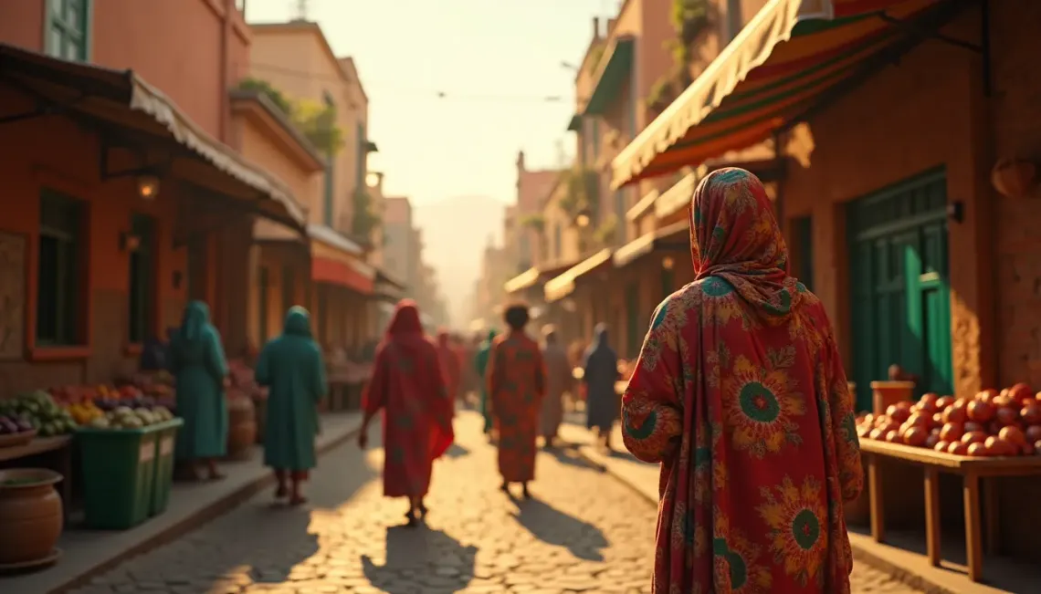 Charity and Sustainability: How Moroccan NGOs are Pioneering Change