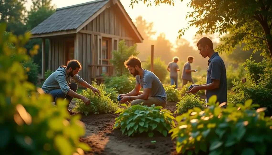 Join Us for a Day of Permaculture: Workshops for Beginners