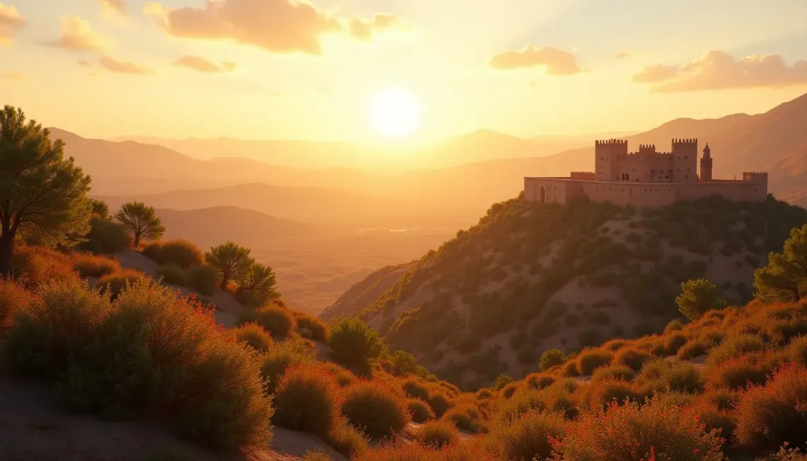 Ecology and Heritage: Preserving Morocco's Natural and Cultural Landscapes