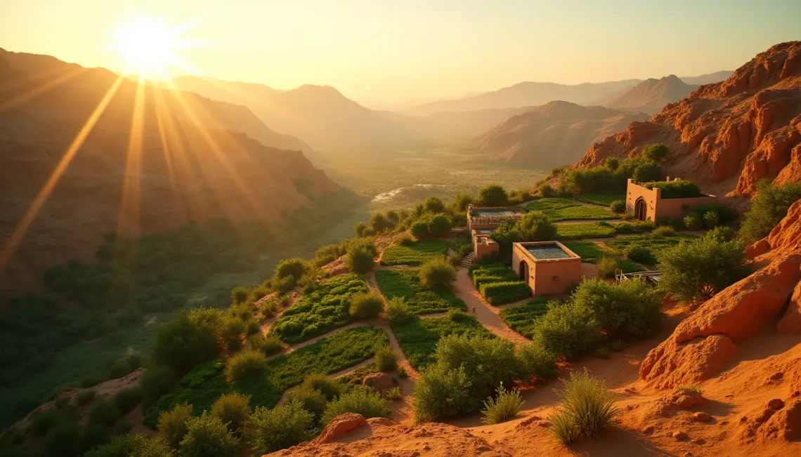 Permaculture in Arid Climates: Lessons from Morocco's Success Stories