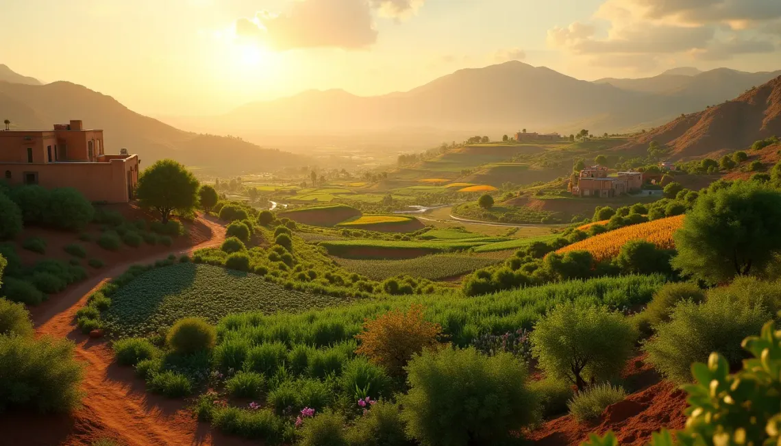 The Rising Practice of Permaculture: Transforming Moroccan Agriculture