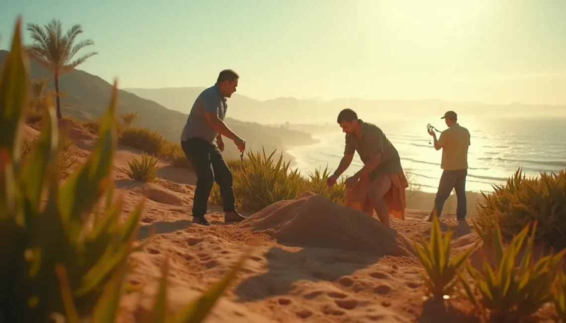 Morocco's Earth Guardians: Local Heroes Protecting the Environment