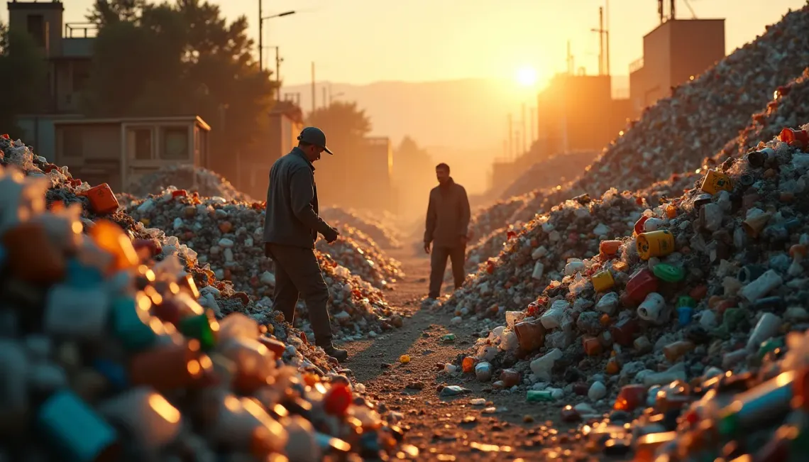 Rethinking Waste: How Recycling Can Boost Morocco’s Economy