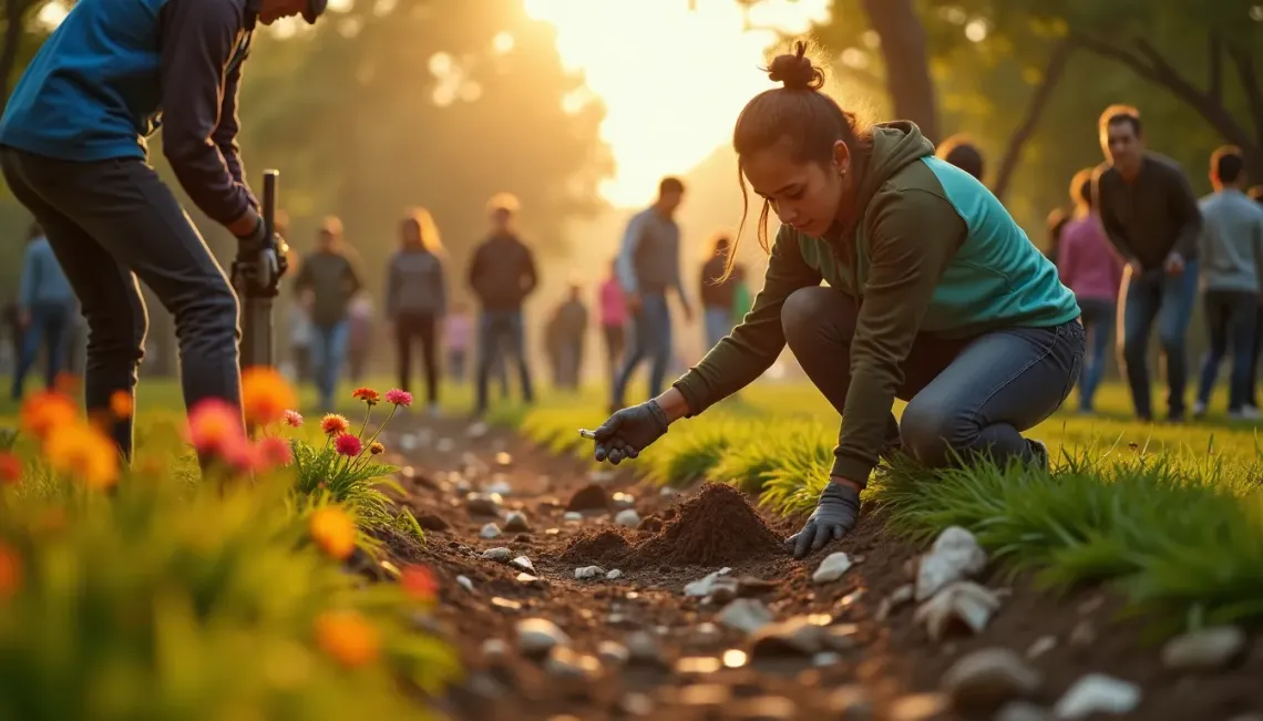 The Power of Collective Action: Community-Driven Cleanliness Campaigns