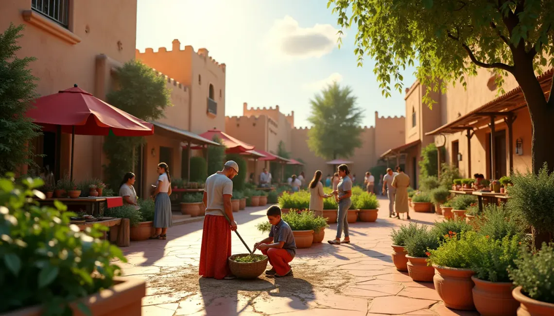 Earth Day Every Day: How Moroccan Communities Celebrate Sustainability