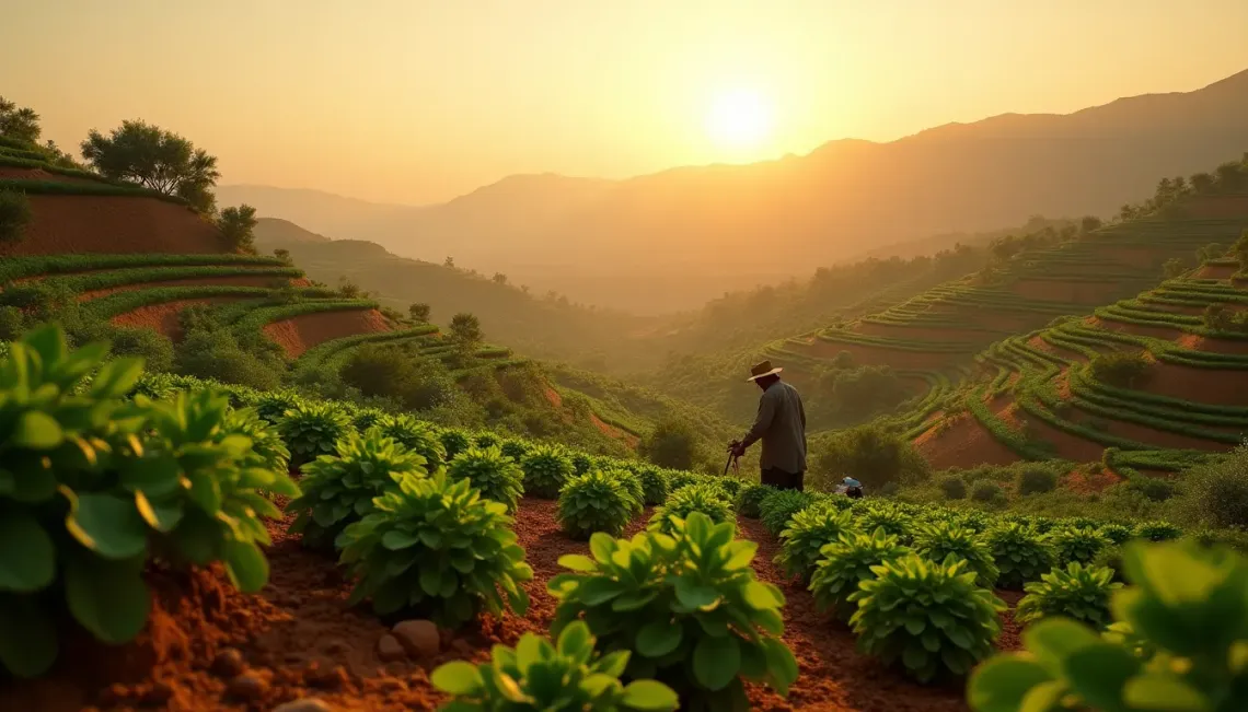 Sustainable Agriculture: Permaculture’s Impact on Moroccan Farming Practices