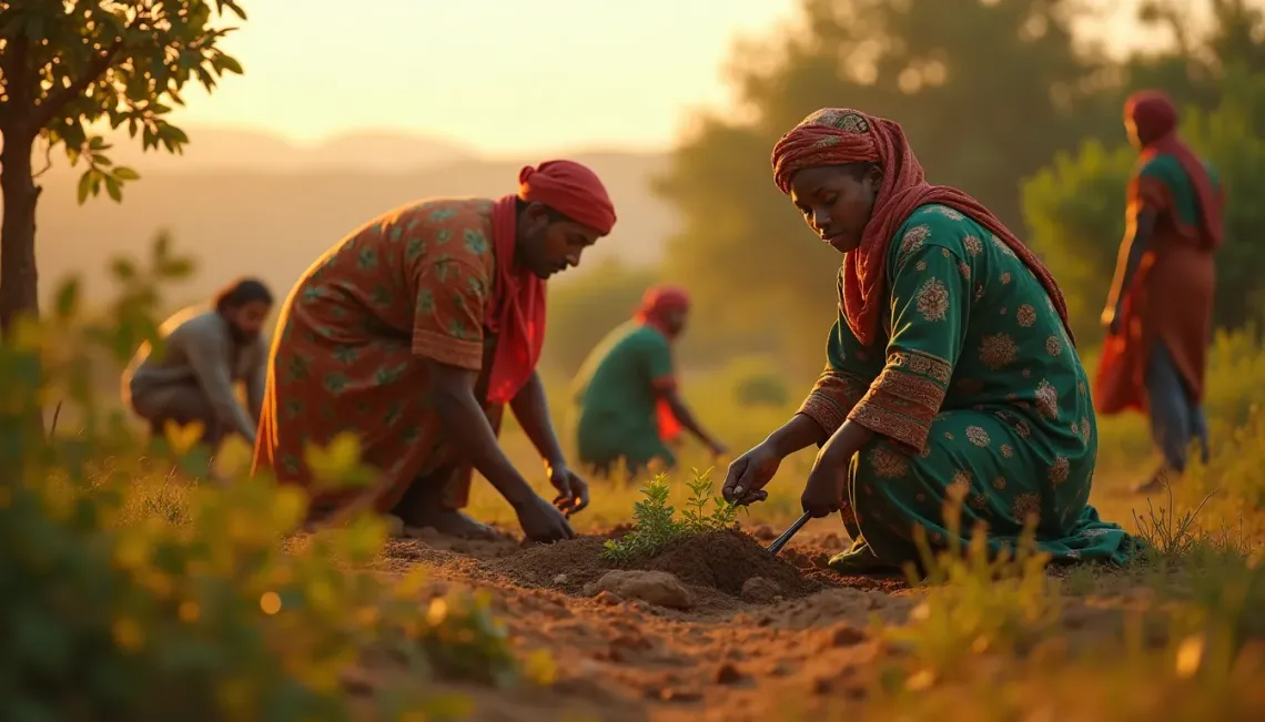 Earth Guardians: How Moroccan Charities are Pioneering Environmental Protection