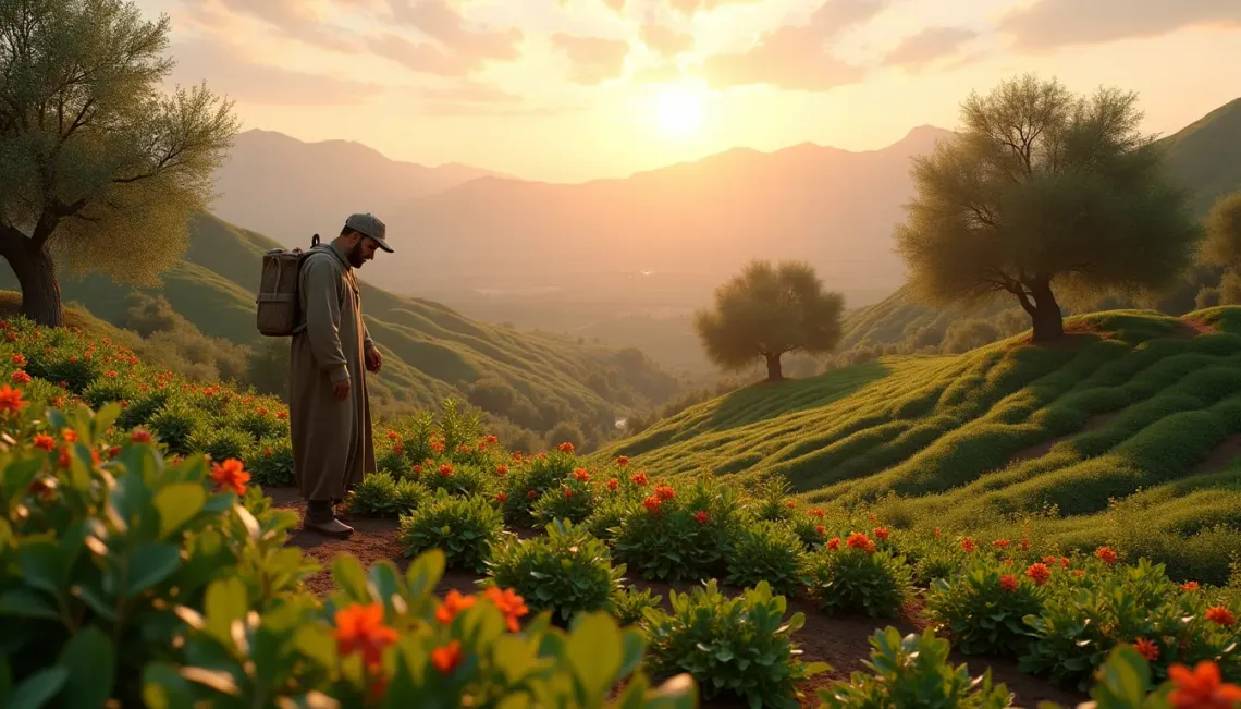 Permaculture in Morocco: Integrating Traditional Knowledge and Modern Techniques