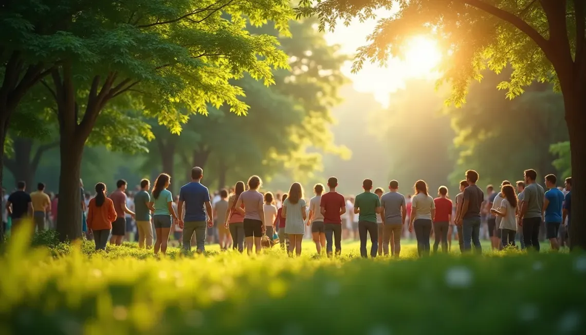 Join Us for a Greener Tomorrow: Community Engagement in Environmental Protection