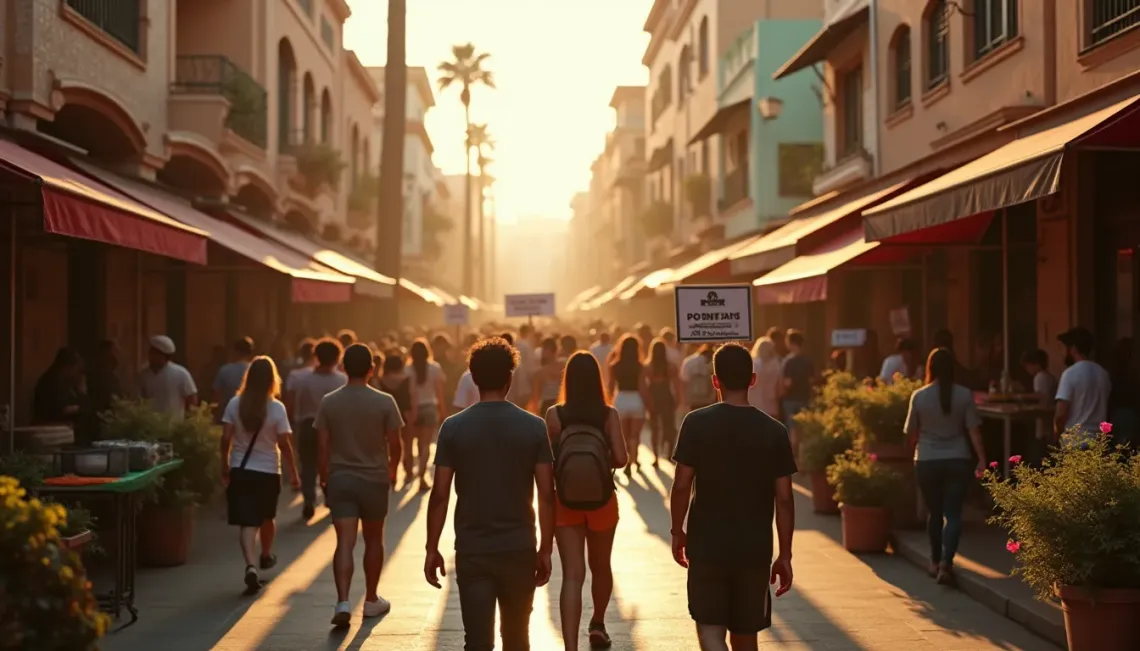 Join the Movement: Grassroots Environmental Activism in Moroccan Cities