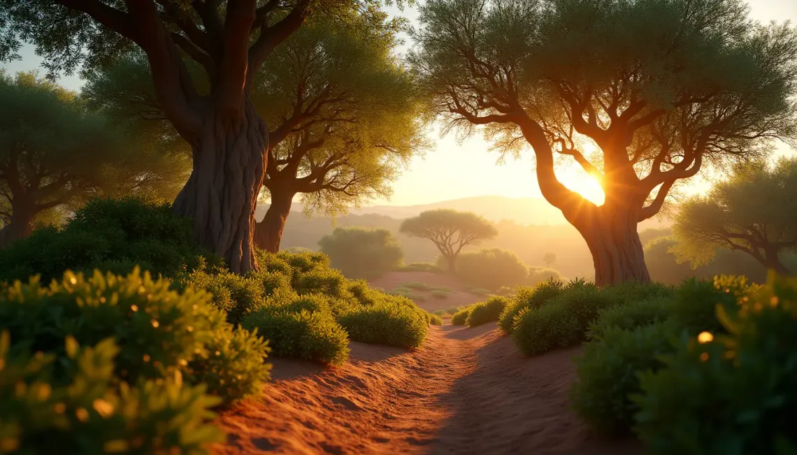 The Power of Trees: How Planting Initiatives Are Transforming Moroccan Landscapes