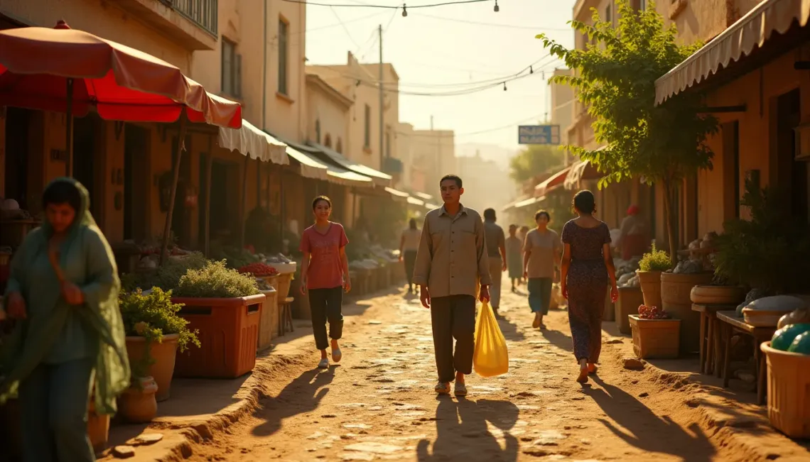 Empowering Moroccan Communities Through Charitable Environmental Initiatives