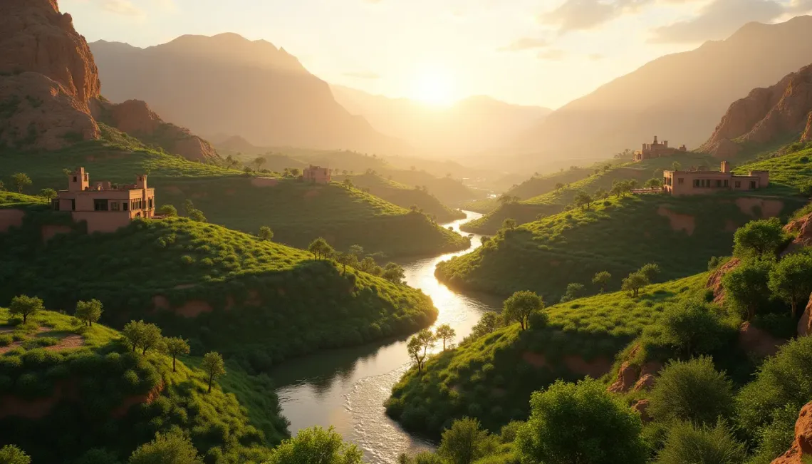 Permaculture Techniques: Transforming Moroccan Landscapes