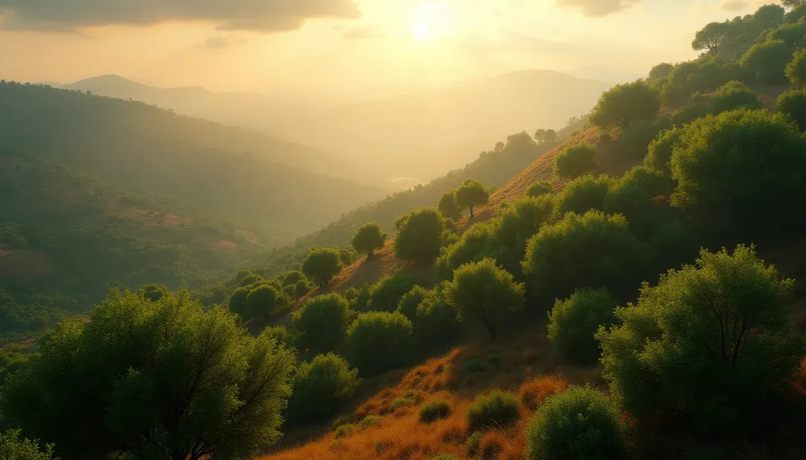 Branching Out: The Impact of Tree Planting on Moroccan Ecosystems